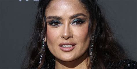 salma hayek leaked nude pics|Salma Hayek leaked Nude Pictures & Video Collection (2024)